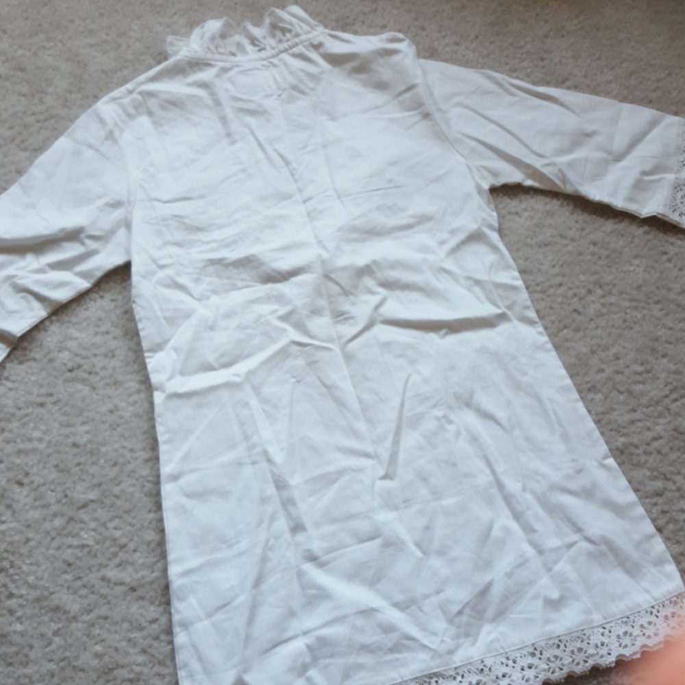 NWOT Joyfolie Shirt Dress - Picture 5 of 8